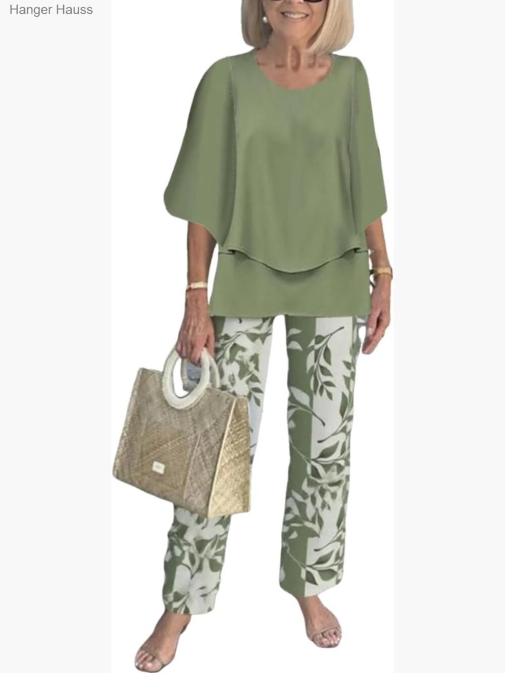Two Piece Pant Sets - Lounge Travel Matching Outfit